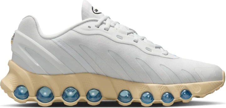 Nike Men's Air Max Dn8 Shoes in Grey | IH4119-002 - Image 3