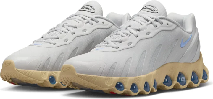 Nike Men's Air Max Dn8 Shoes in Grey | IH4119-002 - Image 5