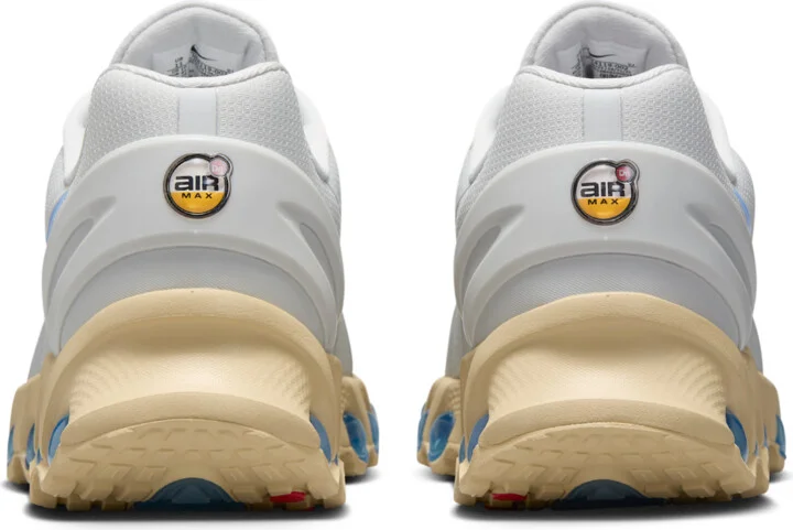 Nike Men's Air Max Dn8 Shoes in Grey | IH4119-002 - Image 6