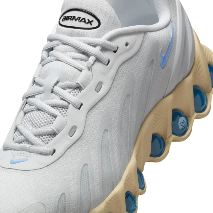 Nike Men's Air Max Dn8 Shoes in Grey | IH4119-002 - Image 7