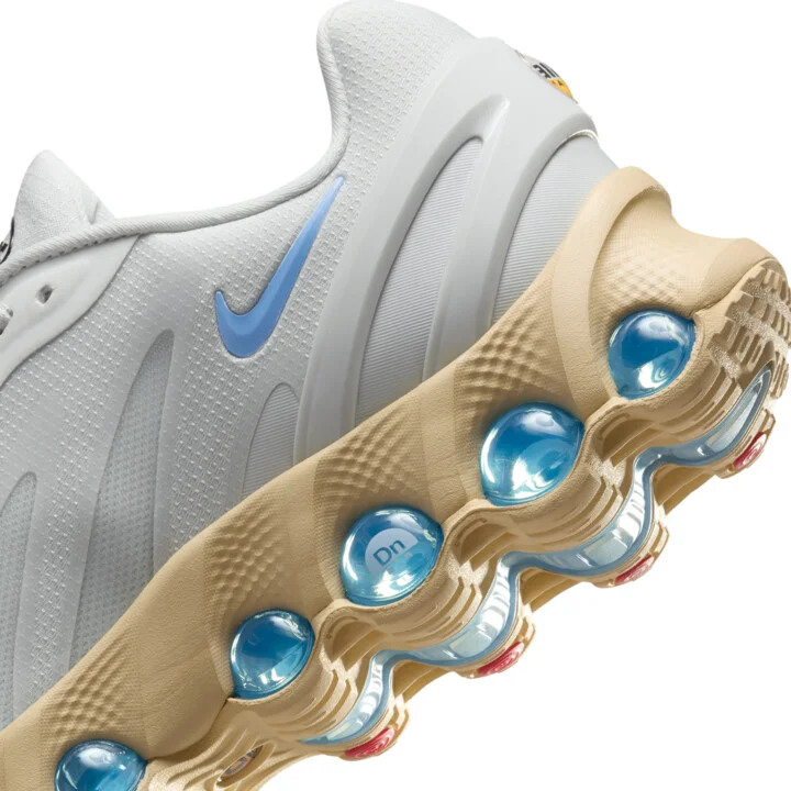 Nike Men's Air Max Dn8 Shoes in Grey | IH4119-002 - Image 8