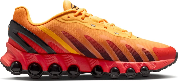Nike Men's Air Max Dn8 Shoes in Orange | FQ7860-800 - Image 3