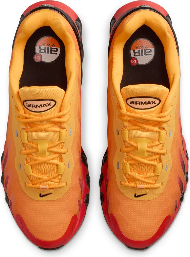 Nike Men's Air Max Dn8 Shoes in Orange | FQ7860-800 - Image 4