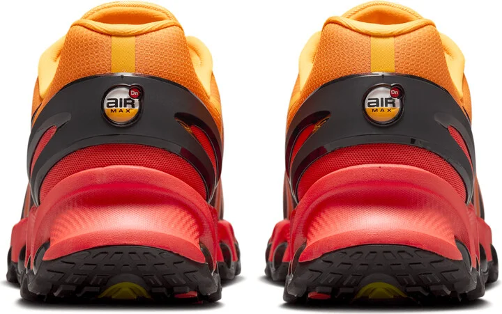 Nike Men's Air Max Dn8 Shoes in Orange | FQ7860-800 - Image 6