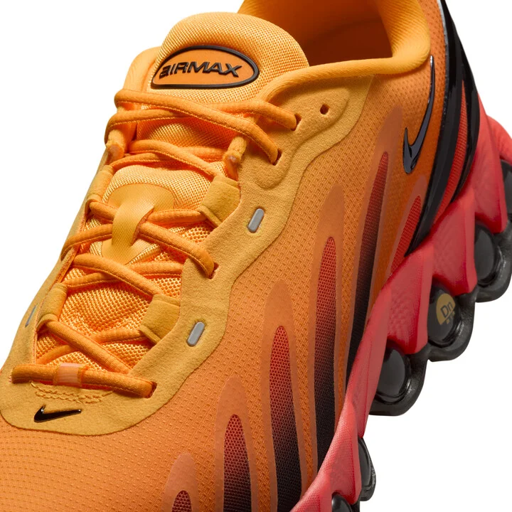 Nike Men's Air Max Dn8 Shoes in Orange | FQ7860-800 - Image 7