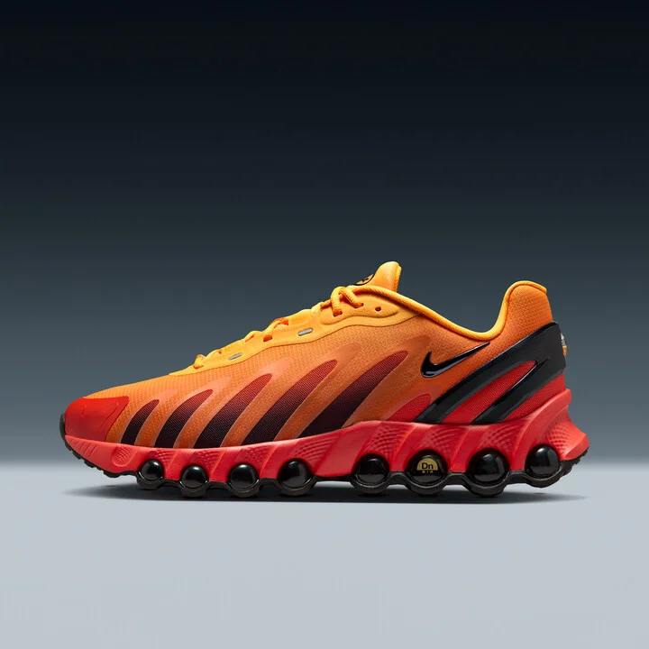 Nike Men's Air Max Dn8 Shoes in Orange | FQ7860-800