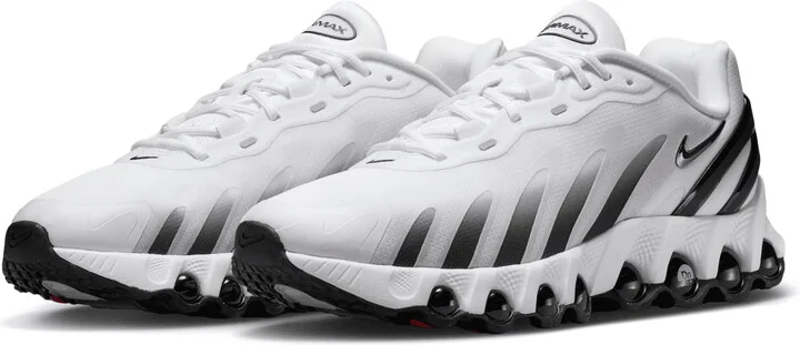 Nike Men's Air Max Dn8 Shoes in White | FQ7860-100 - Image 5