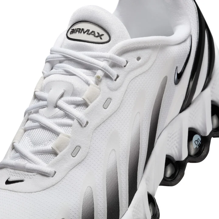 Nike Men's Air Max Dn8 Shoes in White | FQ7860-100 - Image 7