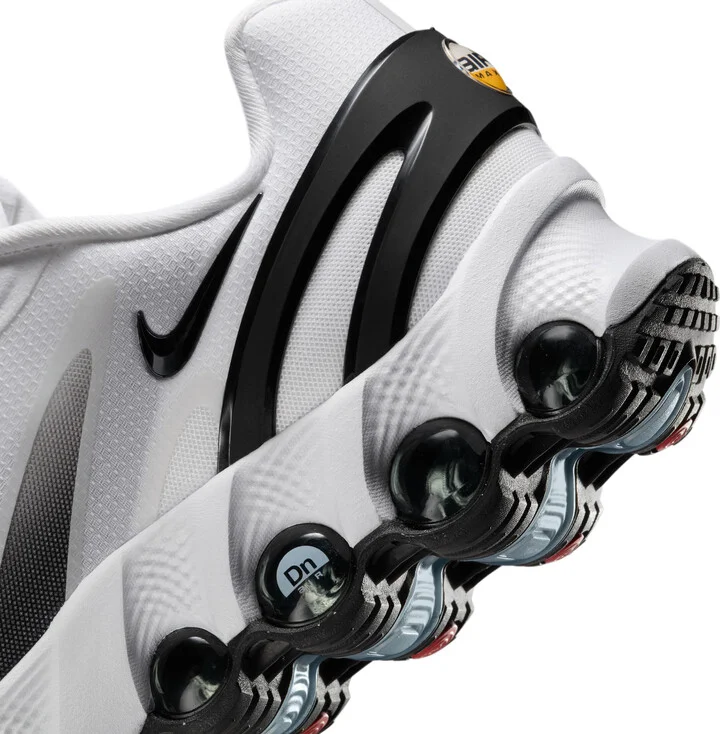 Nike Men's Air Max Dn8 Shoes in White | FQ7860-100 - Image 8