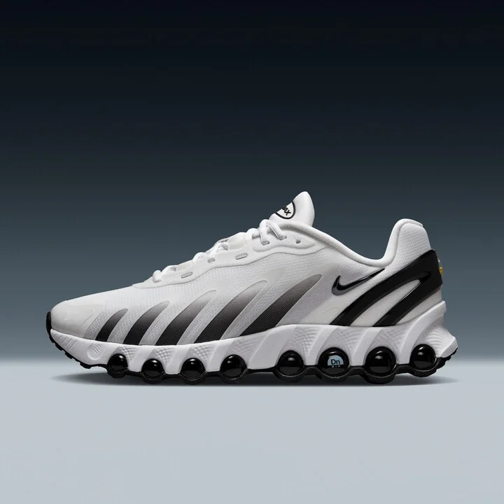 Nike Men's Air Max Dn8 Shoes in White | FQ7860-100
