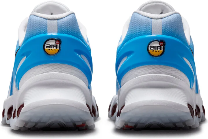 Nike Men's Air Max Dn8 Shoes in White | FQ7860-101 - Image 6