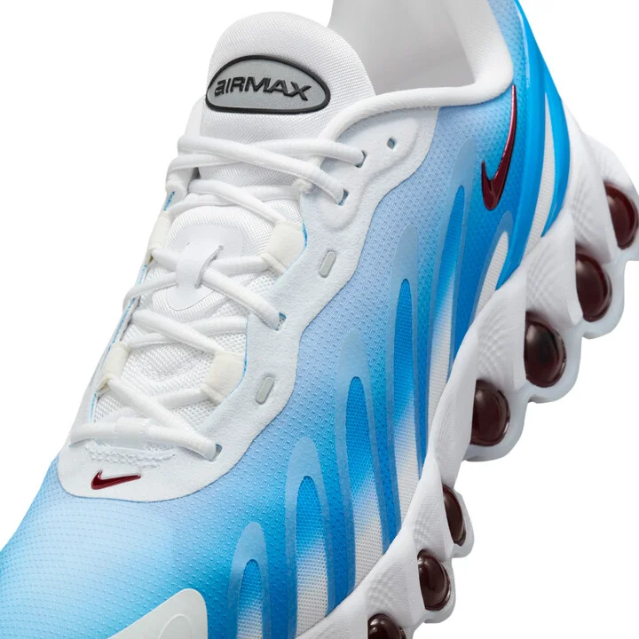 Nike Men's Air Max Dn8 Shoes in White | FQ7860-101 - Image 7