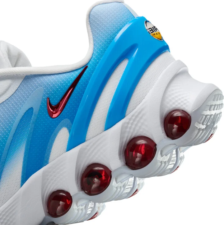 Nike Men's Air Max Dn8 Shoes in White | FQ7860-101 - Image 8