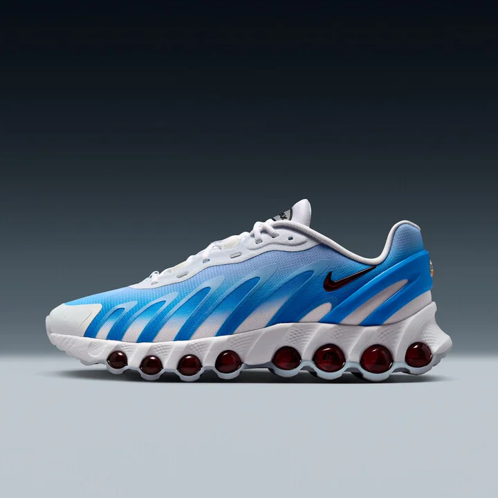 Nike Men's Air Max Dn8 Shoes in White | FQ7860-101