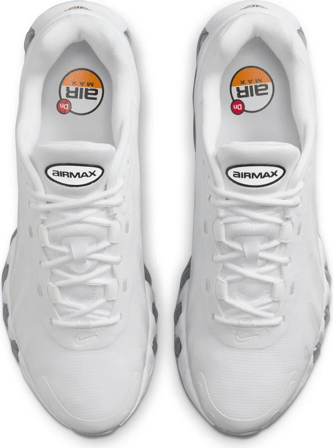 Nike Men's Air Max Dn8 Shoes in White | FQ7860-103 - Image 4