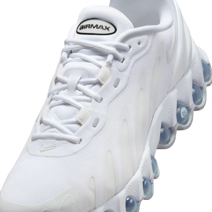 Nike Men's Air Max Dn8 Shoes in White | FQ7860-103 - Image 7