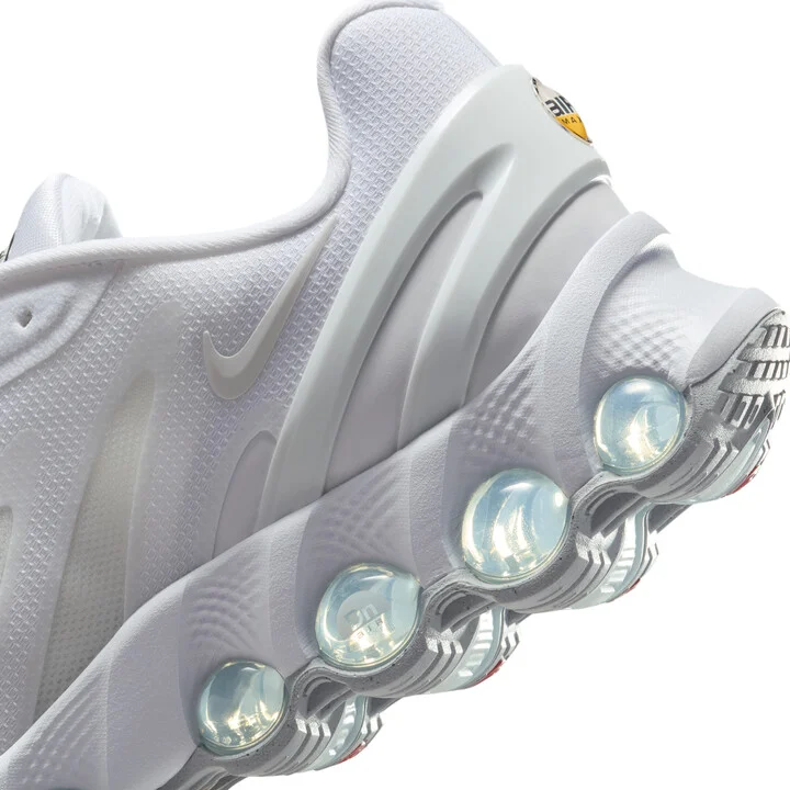 Nike Men's Air Max Dn8 Shoes in White | FQ7860-103 - Image 8