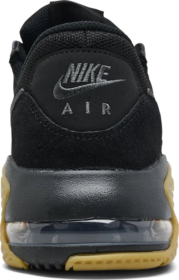 Nike Men's Air Max Excee Casual Sneakers from Finish Line - Black, Gum Light Brown, Anthracite - Image 2