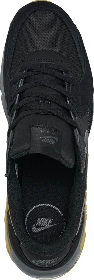 Nike Men's Air Max Excee Casual Sneakers from Finish Line - Black, Gum Light Brown, Anthracite - Image 4
