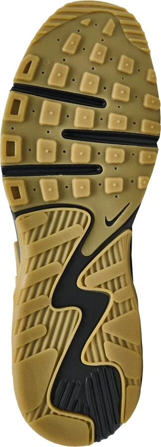 Nike Men's Air Max Excee Casual Sneakers from Finish Line - Black, Gum Light Brown, Anthracite - Image 5