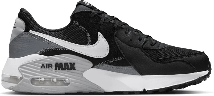 Nike Men's Air Max Excee Shoes in Black | FN7304-001 - Image 3