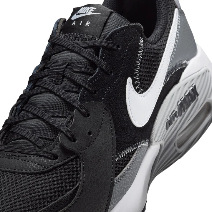 Nike Men's Air Max Excee Shoes in Black | FN7304-001 - Image 7
