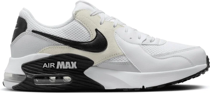 Nike Men's Air Max Excee Shoes in White | FN7304-100 - Image 3