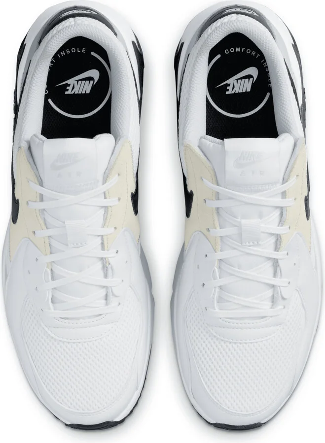Nike Men's Air Max Excee Shoes in White | FN7304-100 - Image 4