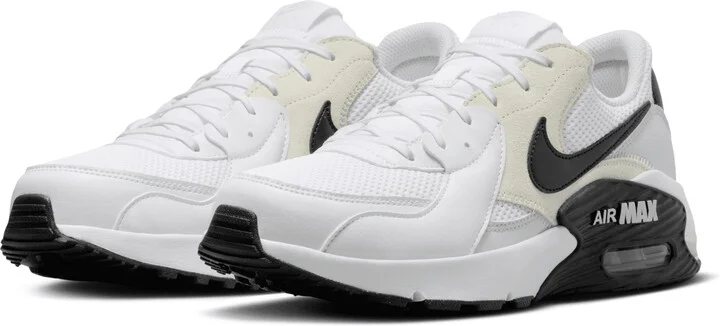 Nike Men's Air Max Excee Shoes in White | FN7304-100 - Image 5