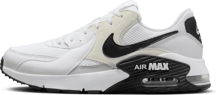 Nike Men's Air Max Excee Shoes in White | FN7304-100