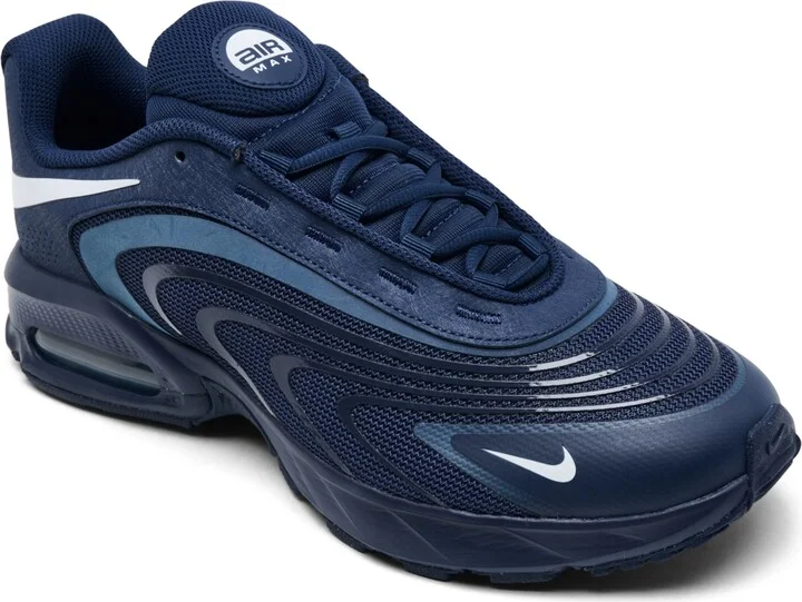 Mid Navy,white
