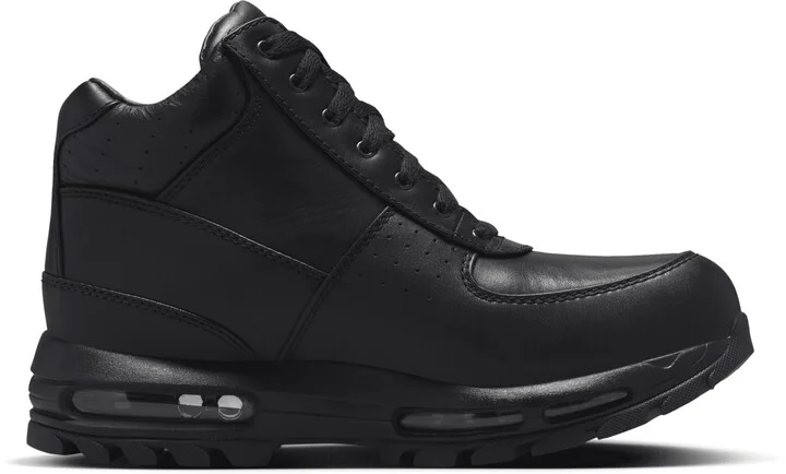 Nike Men's Air Max Goadome Boots in Black | 865031-009 - Image 3