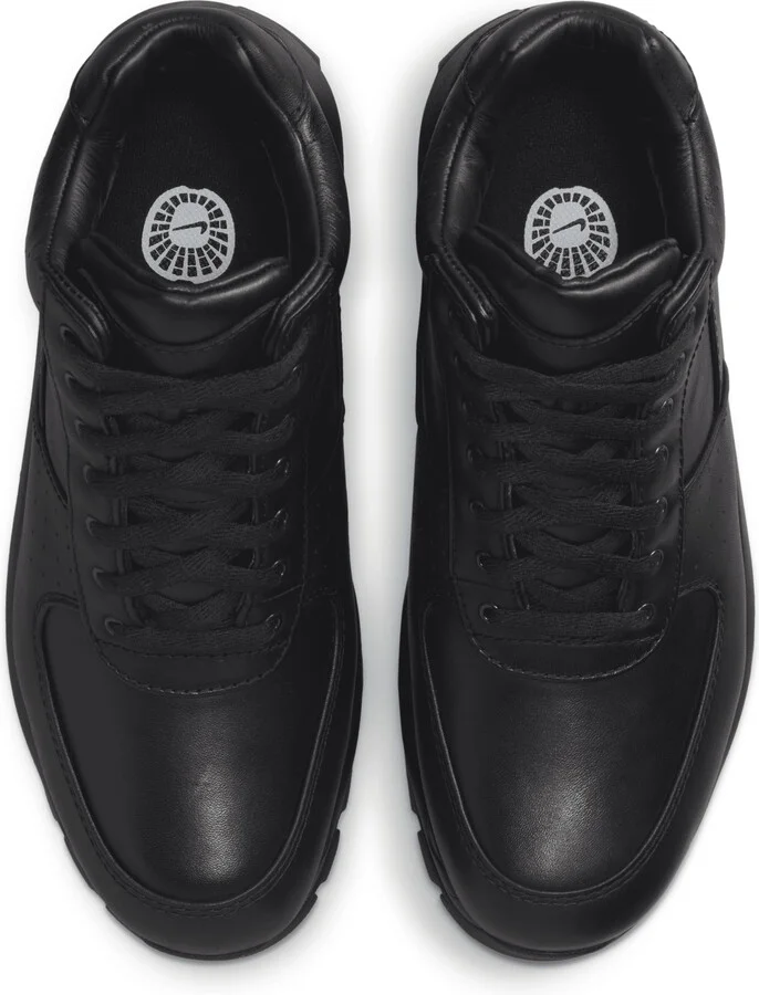 Nike Men's Air Max Goadome Boots in Black | 865031-009 - Image 4