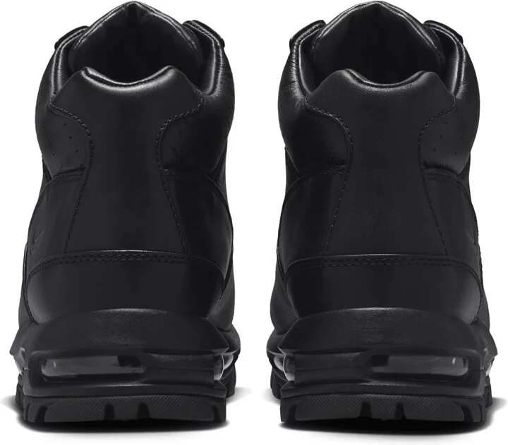 Nike Men's Air Max Goadome Boots in Black | 865031-009 - Image 6