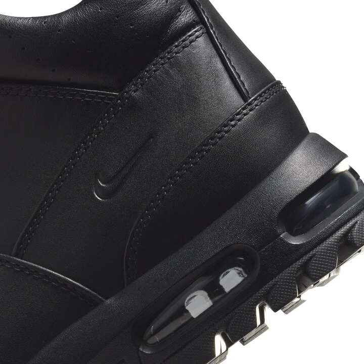 Nike Men's Air Max Goadome Boots in Black | 865031-009 - Image 8