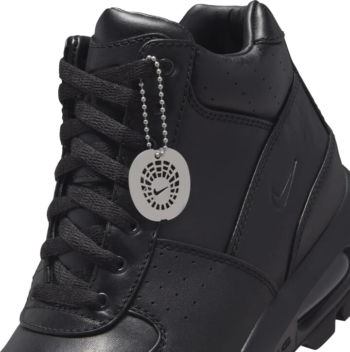Nike Men's Air Max Goadome Boots in Black | 865031-009 - Image 9