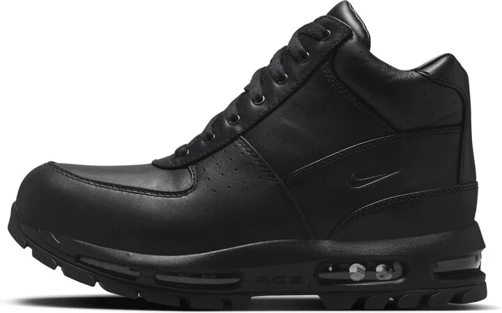 Nike Men's Air Max Goadome Boots in Black | 865031-009