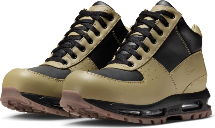 Nike Men's Air Max Goadome Boots in Black | FZ1314-001 - Image 5