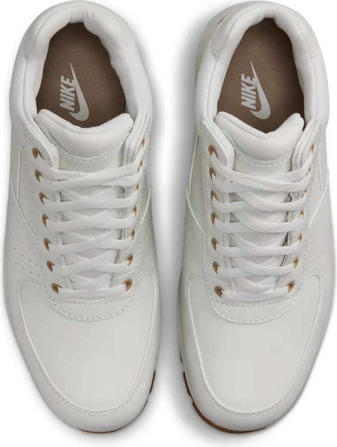 Nike Men's Air Max Goadome Boots in White | FZ1314-100 - Image 4