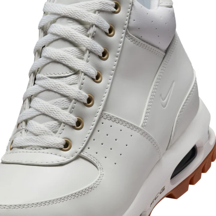 Nike Men's Air Max Goadome Boots in White | FZ1314-100 - Image 7