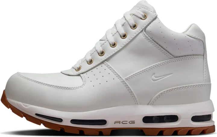 Nike Men's Air Max Goadome Boots in White | FZ1314-100