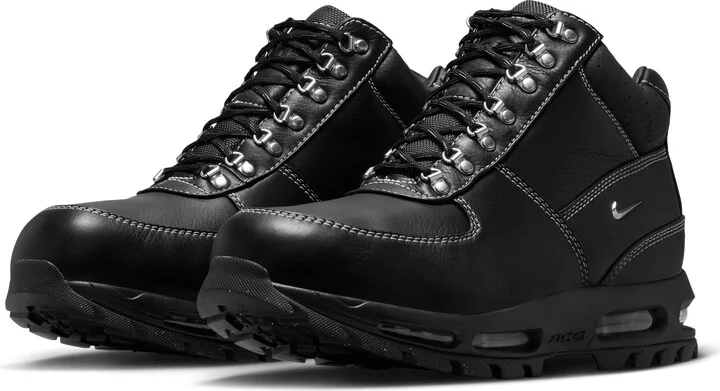 Nike Men's Air Max Goadome Premium Boots in Black | HF5306-001 - Image 5
