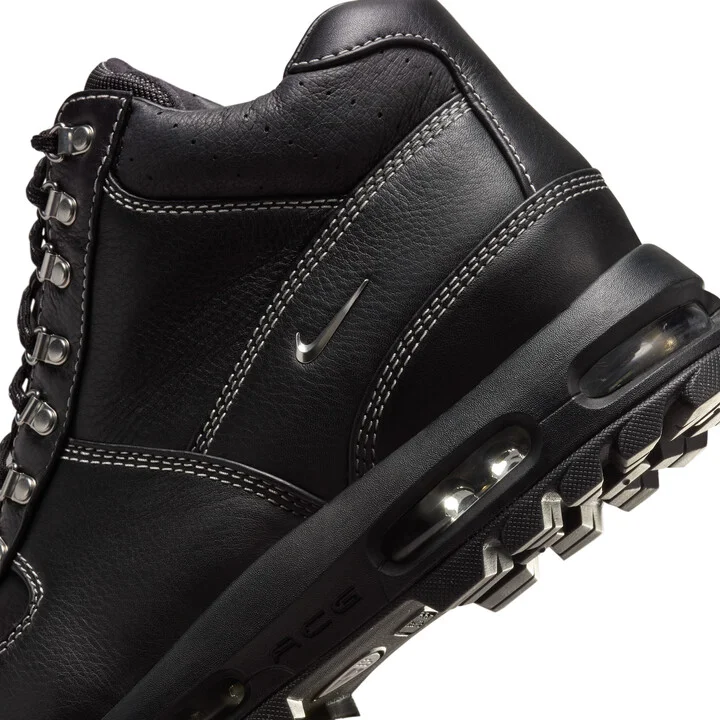 Nike Men's Air Max Goadome Premium Boots in Black | HF5306-001 - Image 8