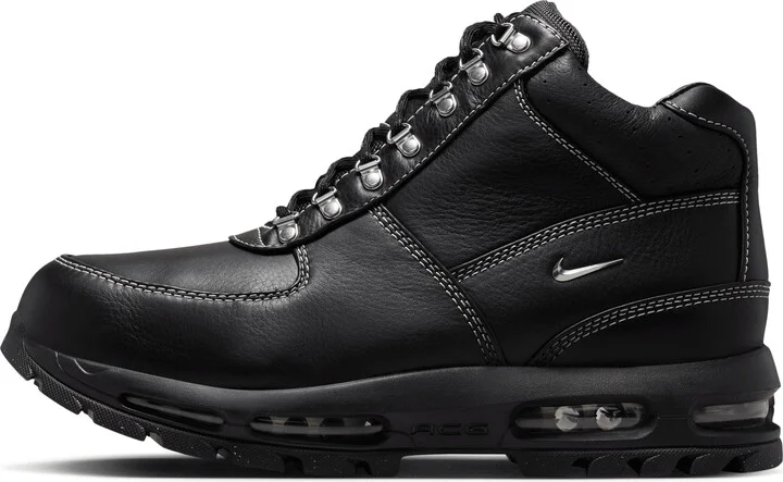 Nike Men's Air Max Goadome Premium Boots in Black | HF5306-001