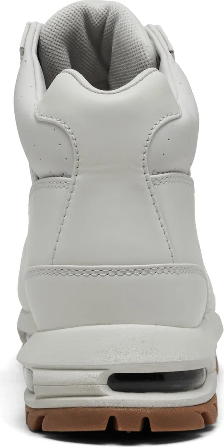 Nike Men's Air Max Goadome Winter Boots from Finish Line - White, Gum - Image 4