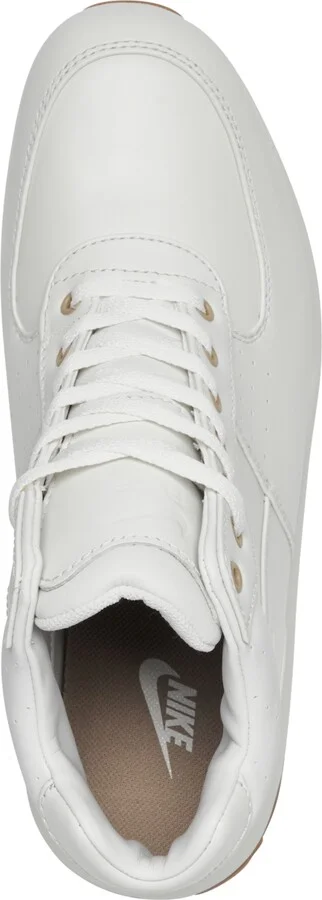Nike Men's Air Max Goadome Winter Boots from Finish Line - White, Gum - Image 5