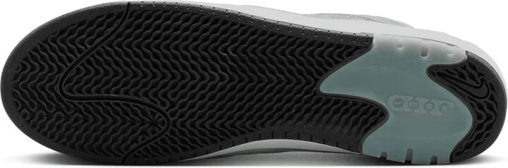 Nike Men's Air Max Ishod Premium Shoes in Grey | HF3062-001 - Image 2