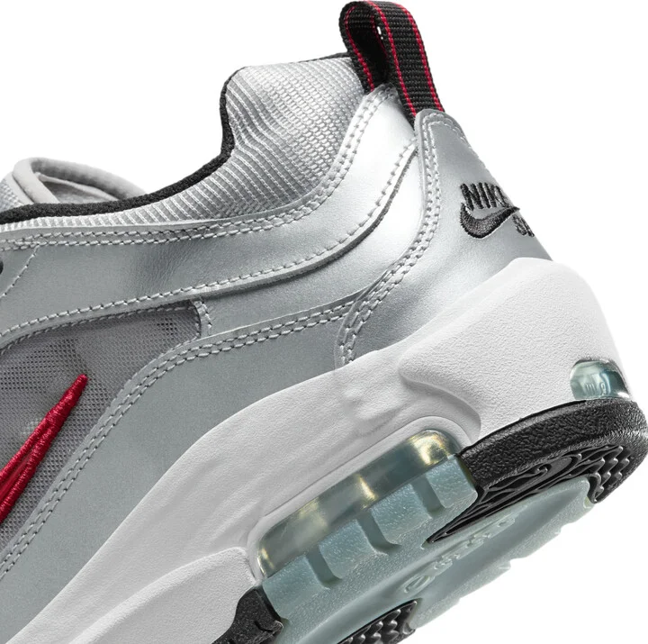 Nike Men's Air Max Ishod Premium Shoes in Grey | HF3062-001 - Image 8