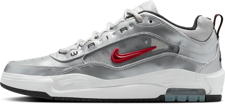 Nike Men's Air Max Ishod Premium Shoes in Grey | HF3062-001