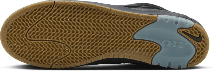 Nike Men's Air Max Ishod Shoes in Black | FB2393-001 - Image 2